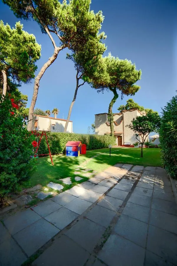 Villa Altair Fox E Sali-monte Agumu