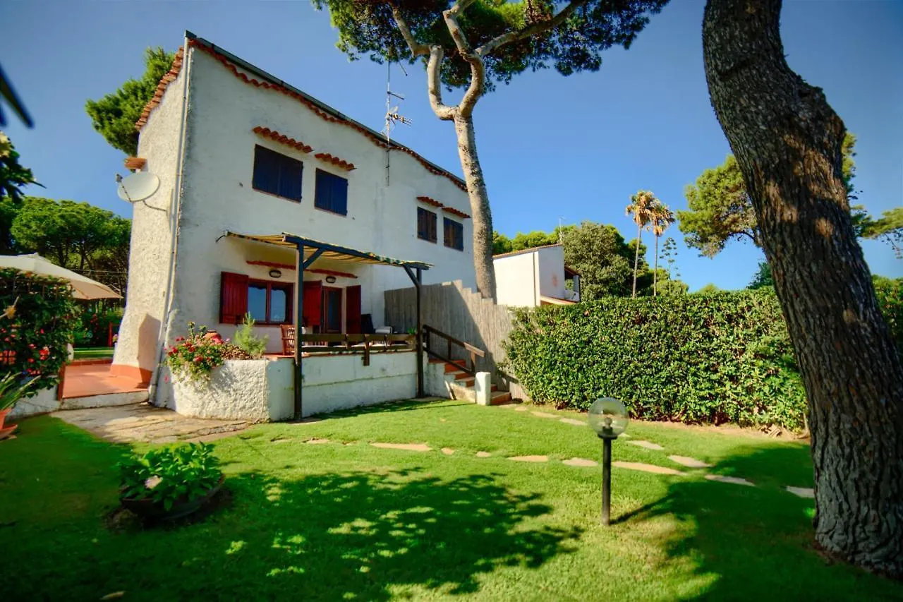 Villa Altair Fox E Sali-monte Agumu