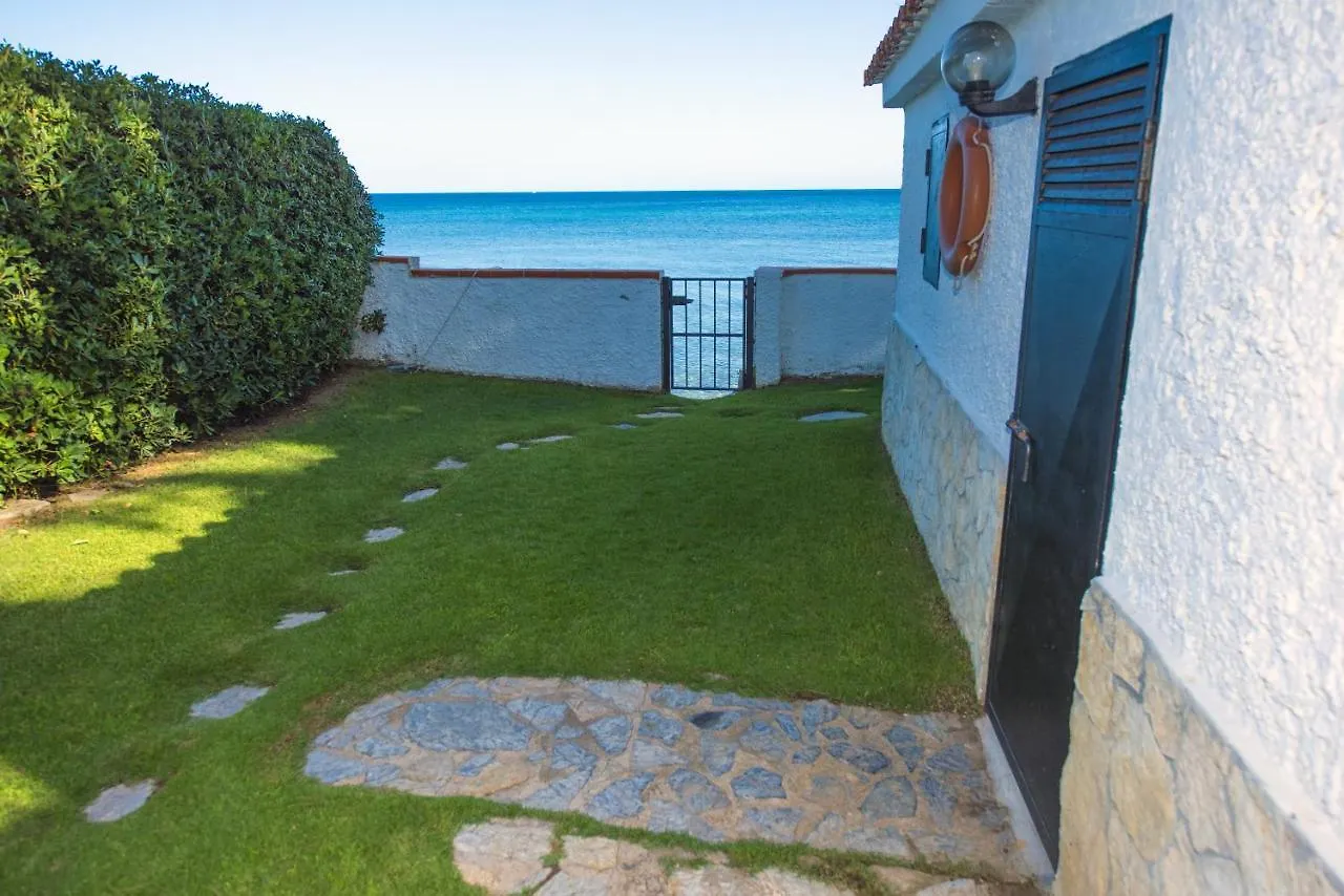Villa Altair Fox E Sali-monte Agumu Italien