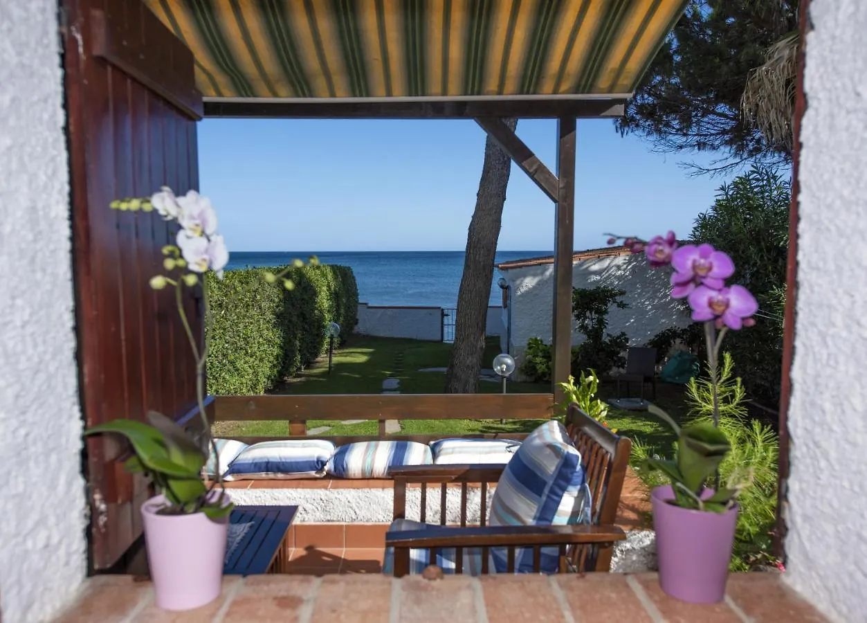 Villa Altair Fox E Sali-monte Agumu Italien