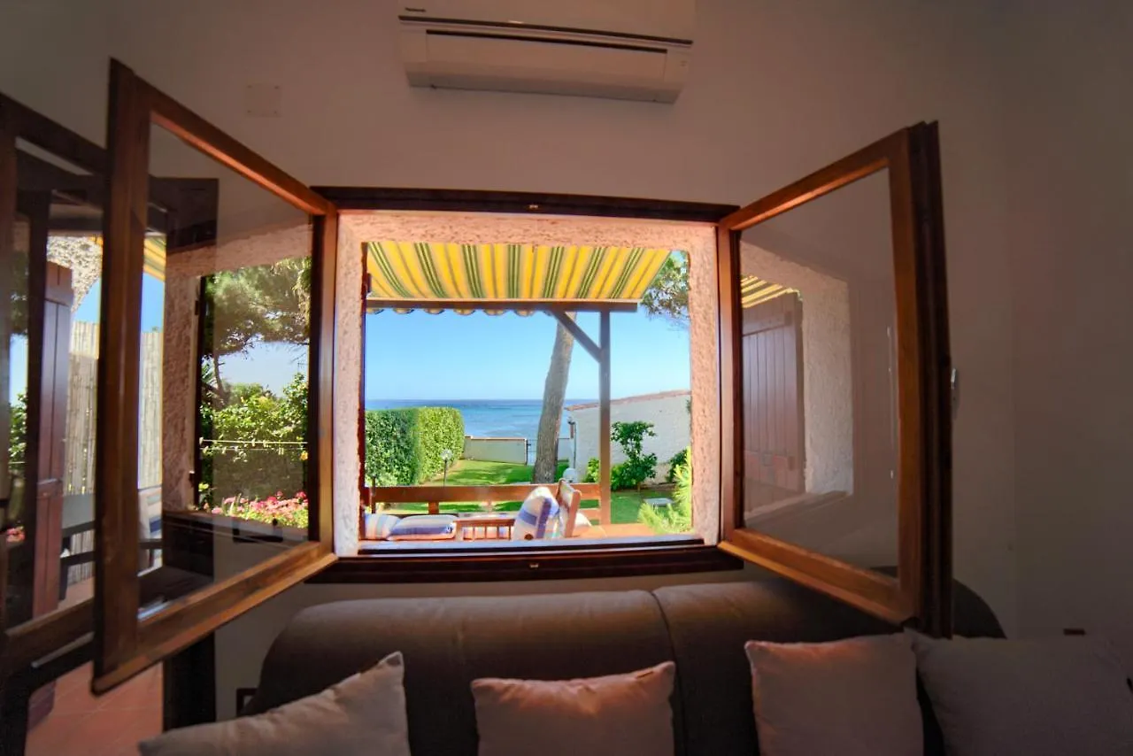 Villa Altair Fox E Sali-monte Agumu Italien